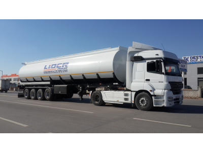 Tanker Trailers 